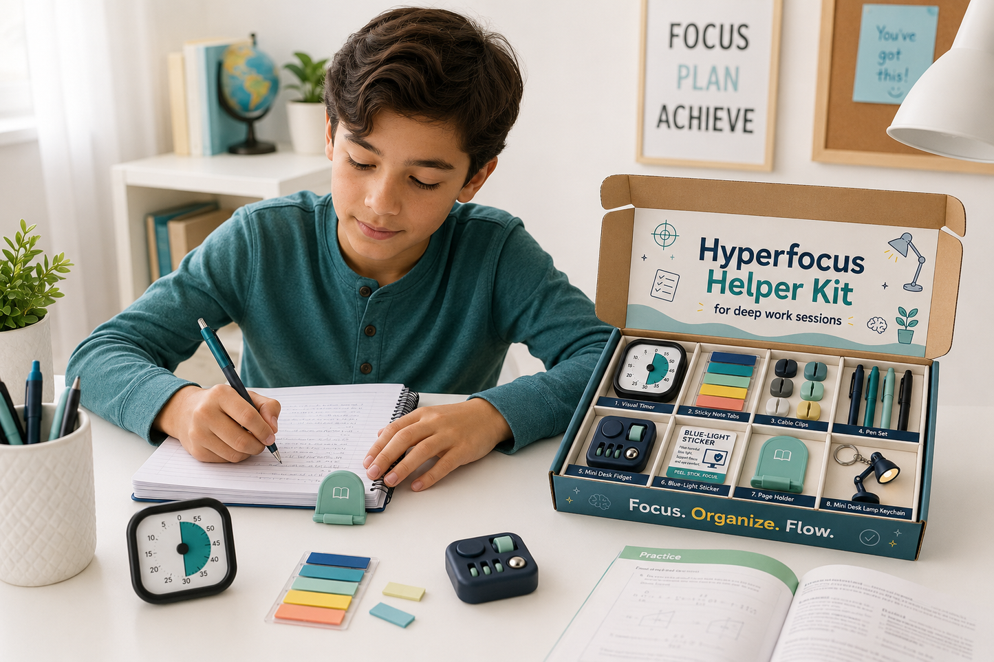 Hyperfocus Helper Kit