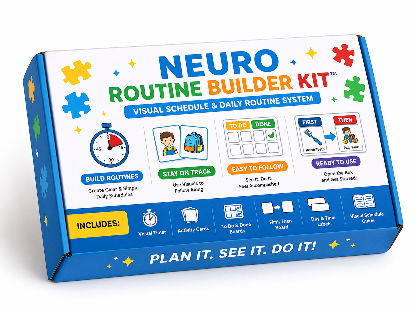Neuro Routine Builder Kit