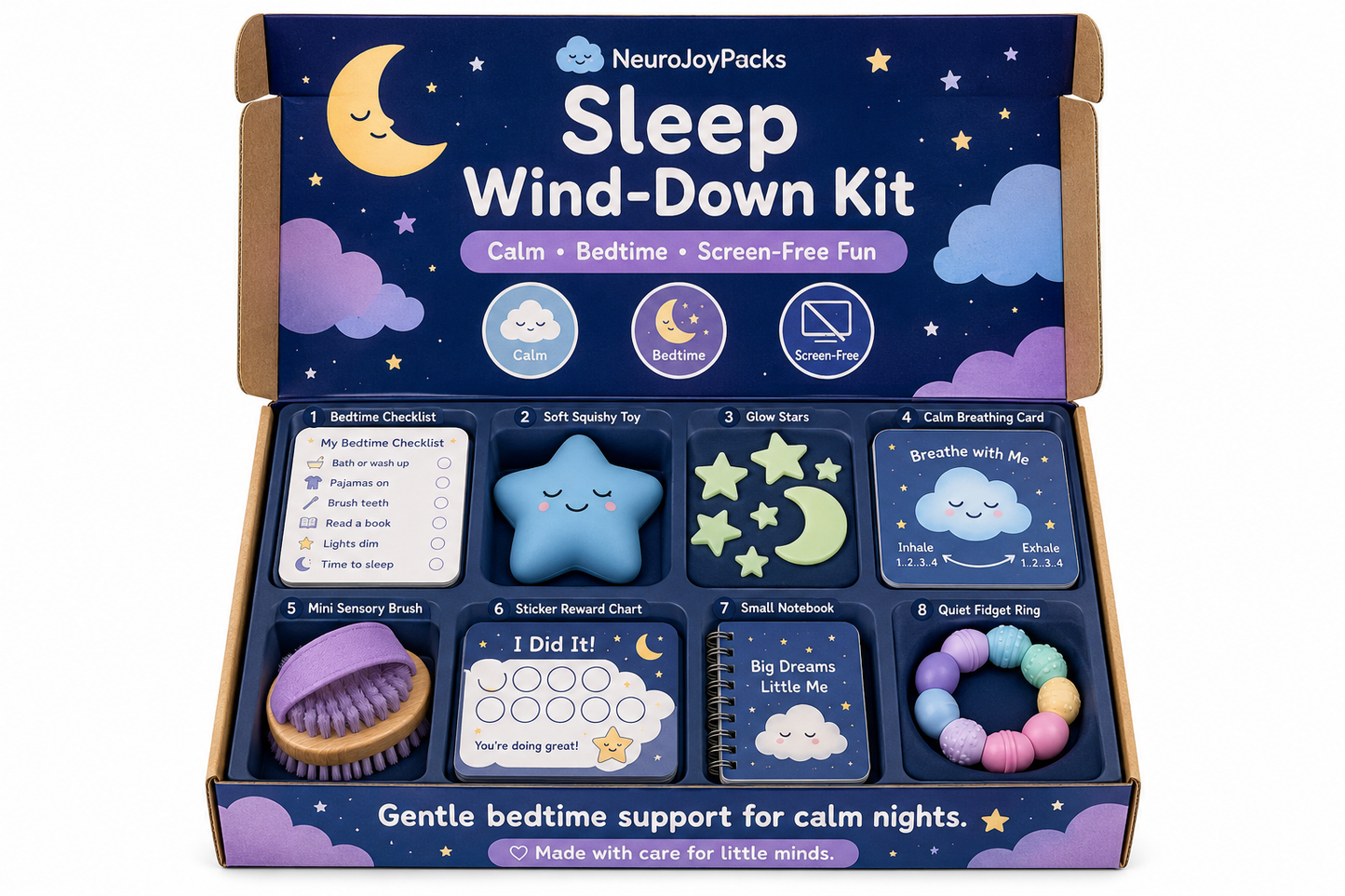 Sleep Wind-Down Kit