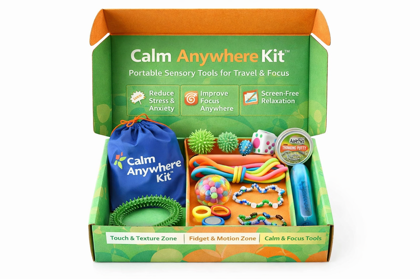 Calm Anywhere Kit