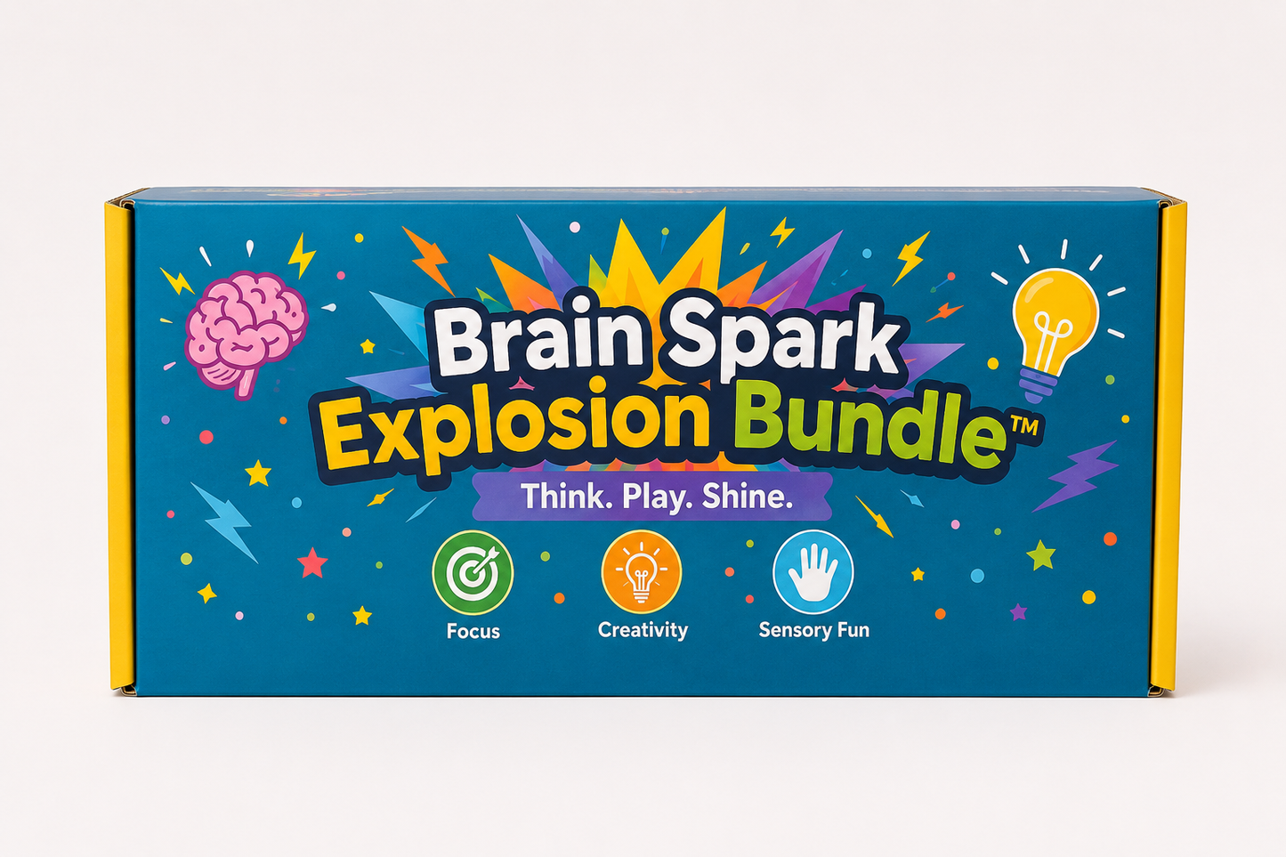 Brain Spark Explosion Bundle