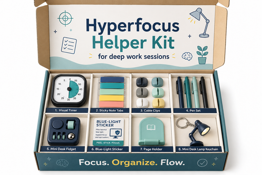 Hyperfocus Helper Kit