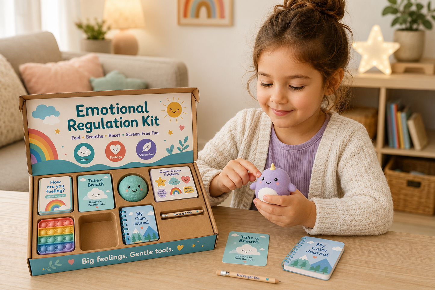 Emotional Regulation Kit
