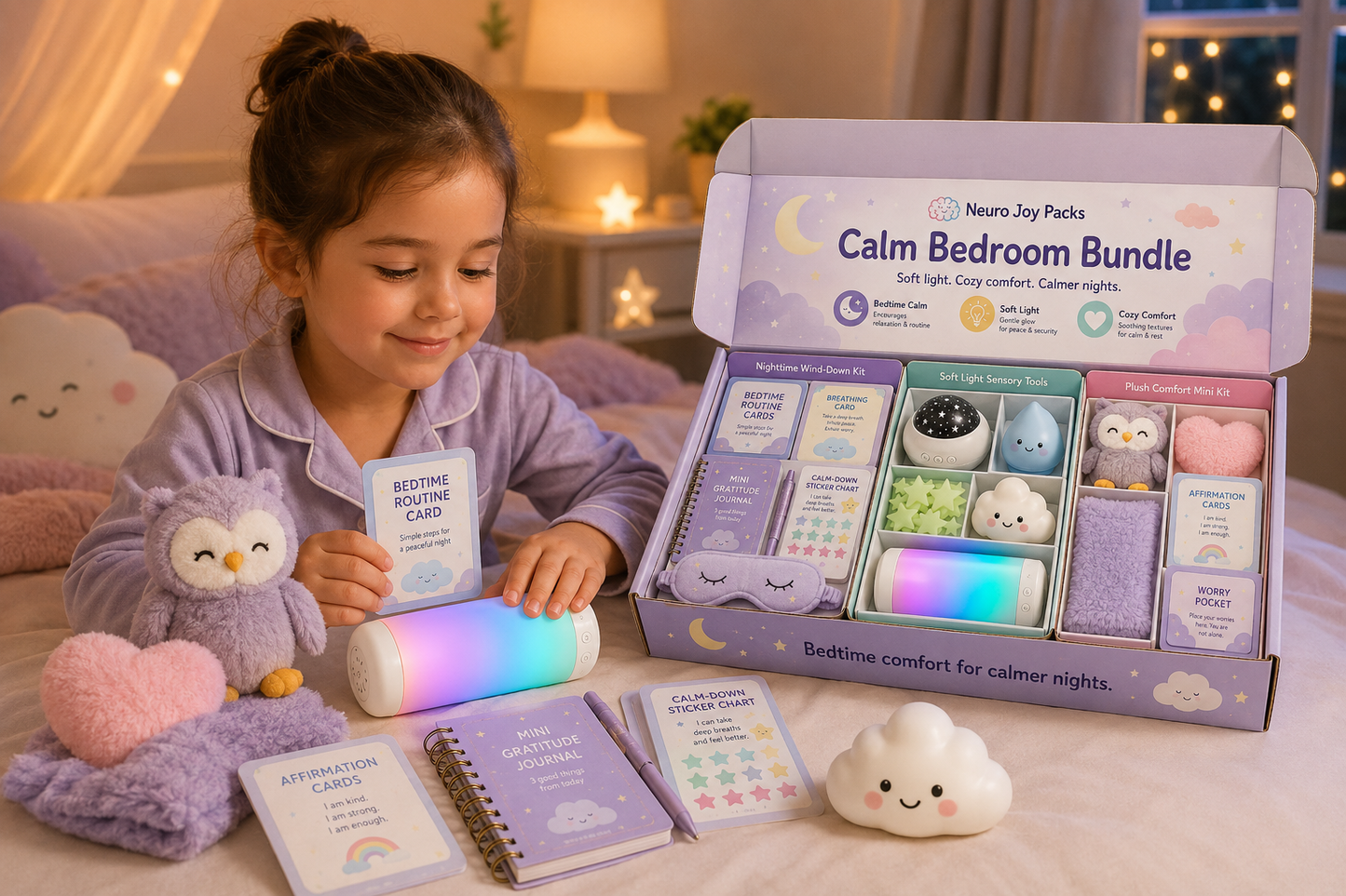 Calm Bedroom Bundle
