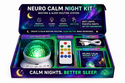 Neuro Calm Night Kit