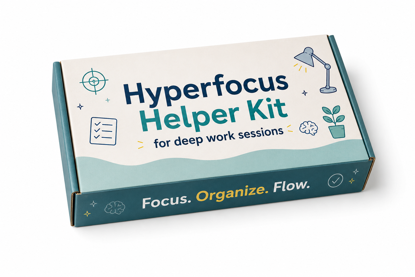 Hyperfocus Helper Kit