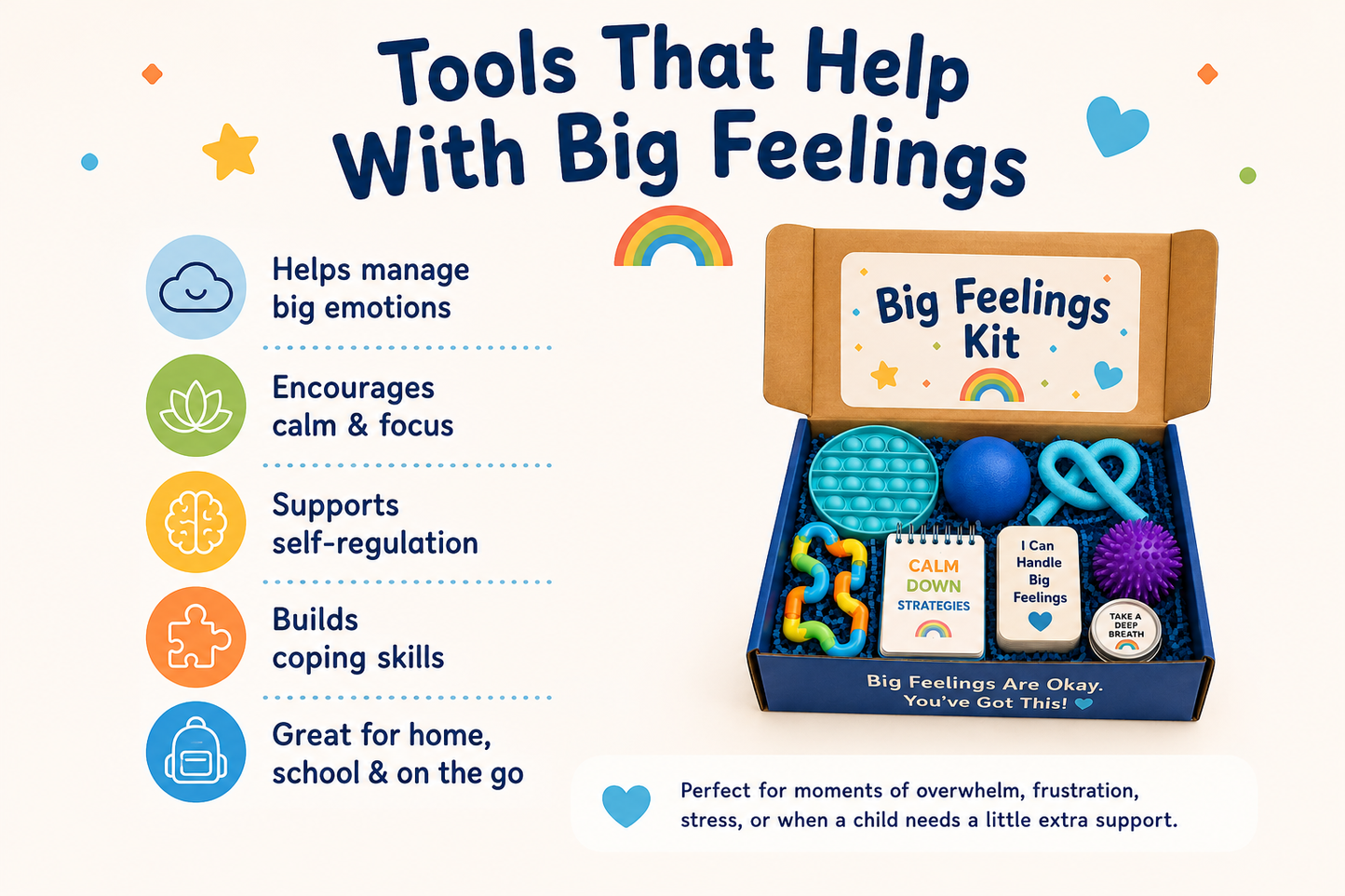 Big Feelings Kit