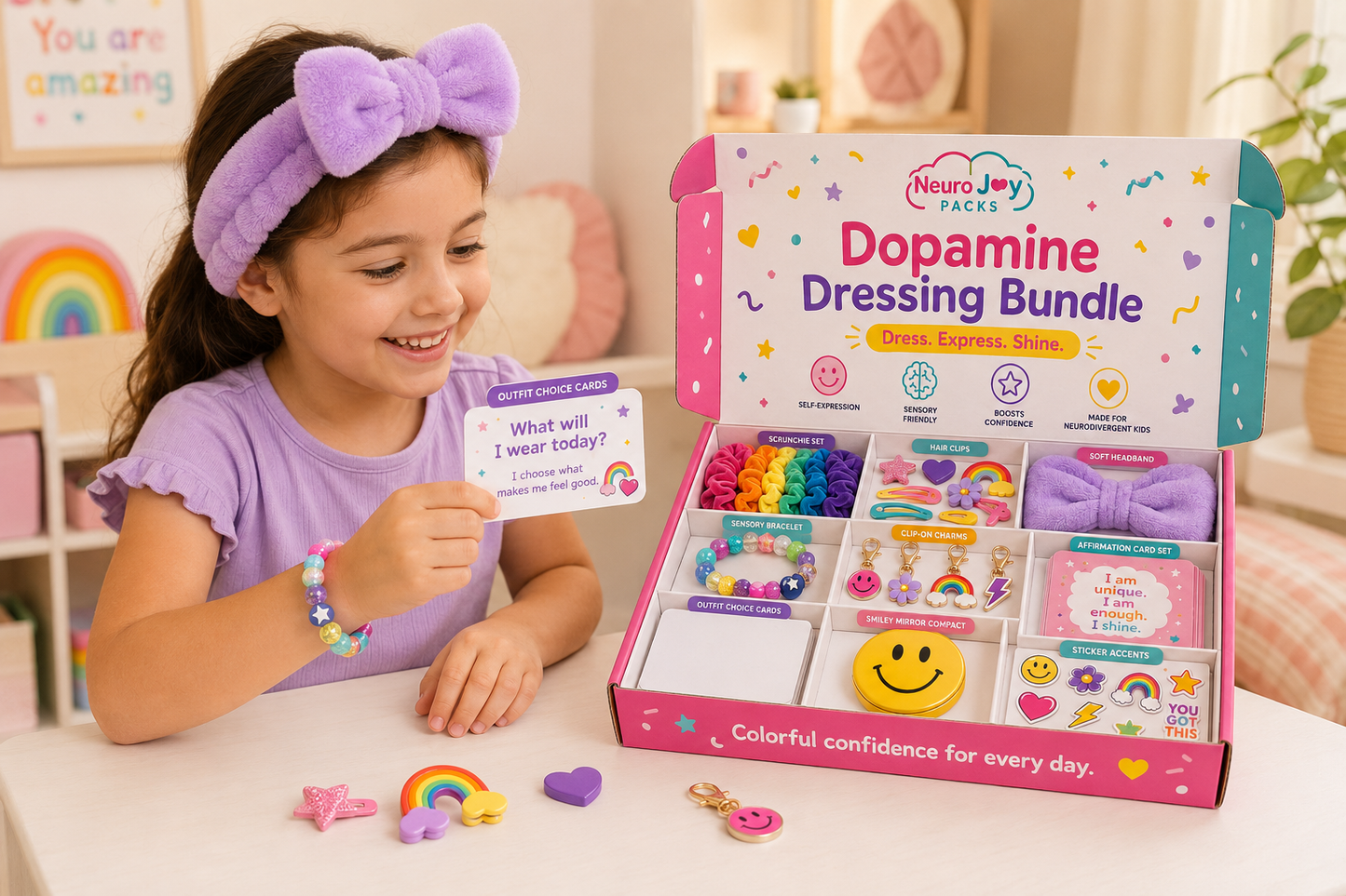Dopamine Dressing Bundle