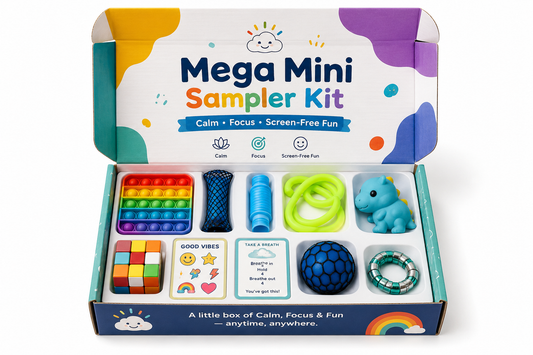 Mega Mini Sampler Kit