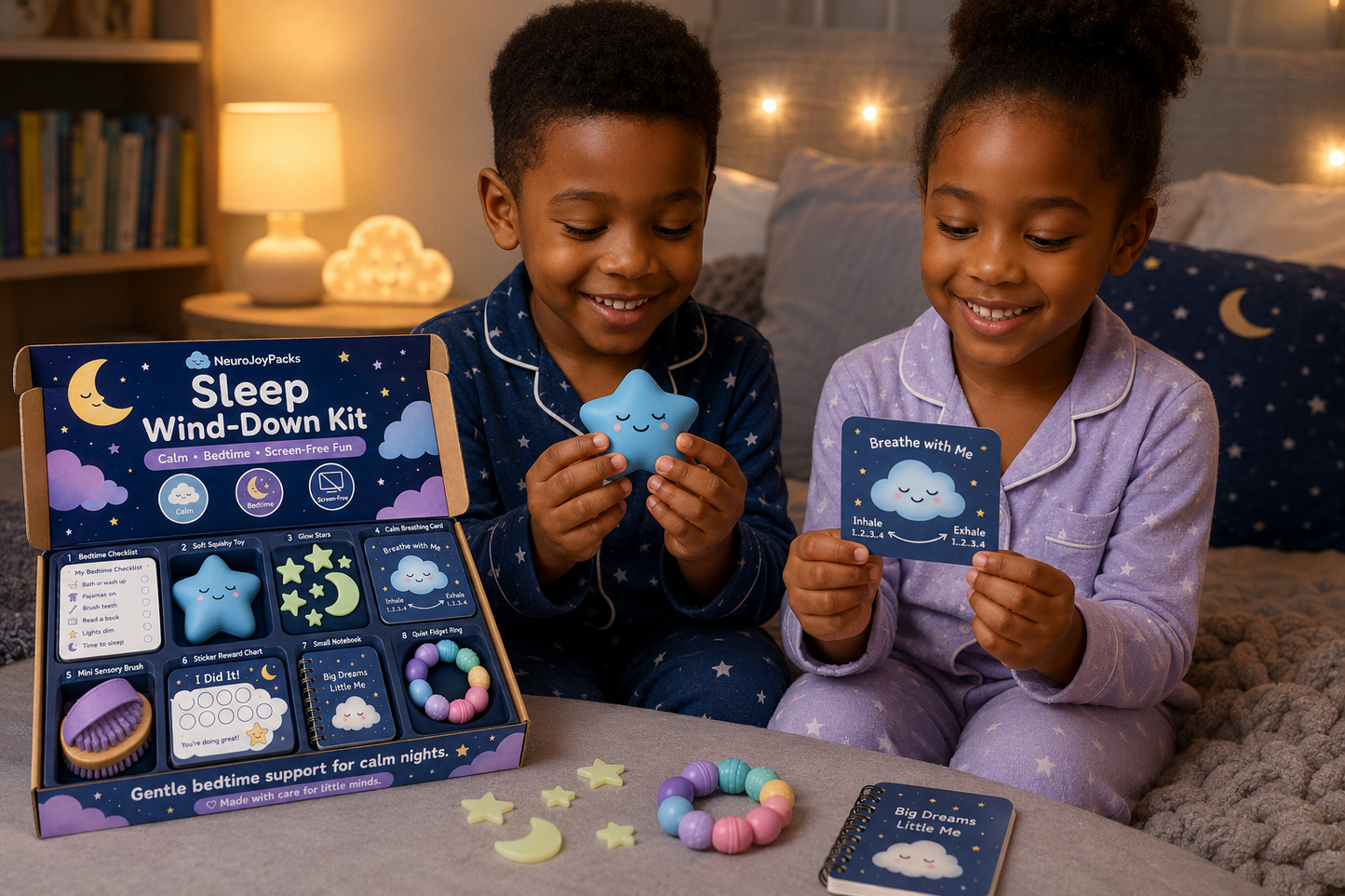 Sleep Wind-Down Kit