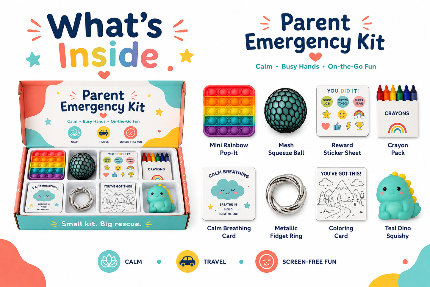 Parent Emergency Kit