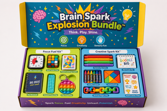 Brain Spark Explosion Bundle