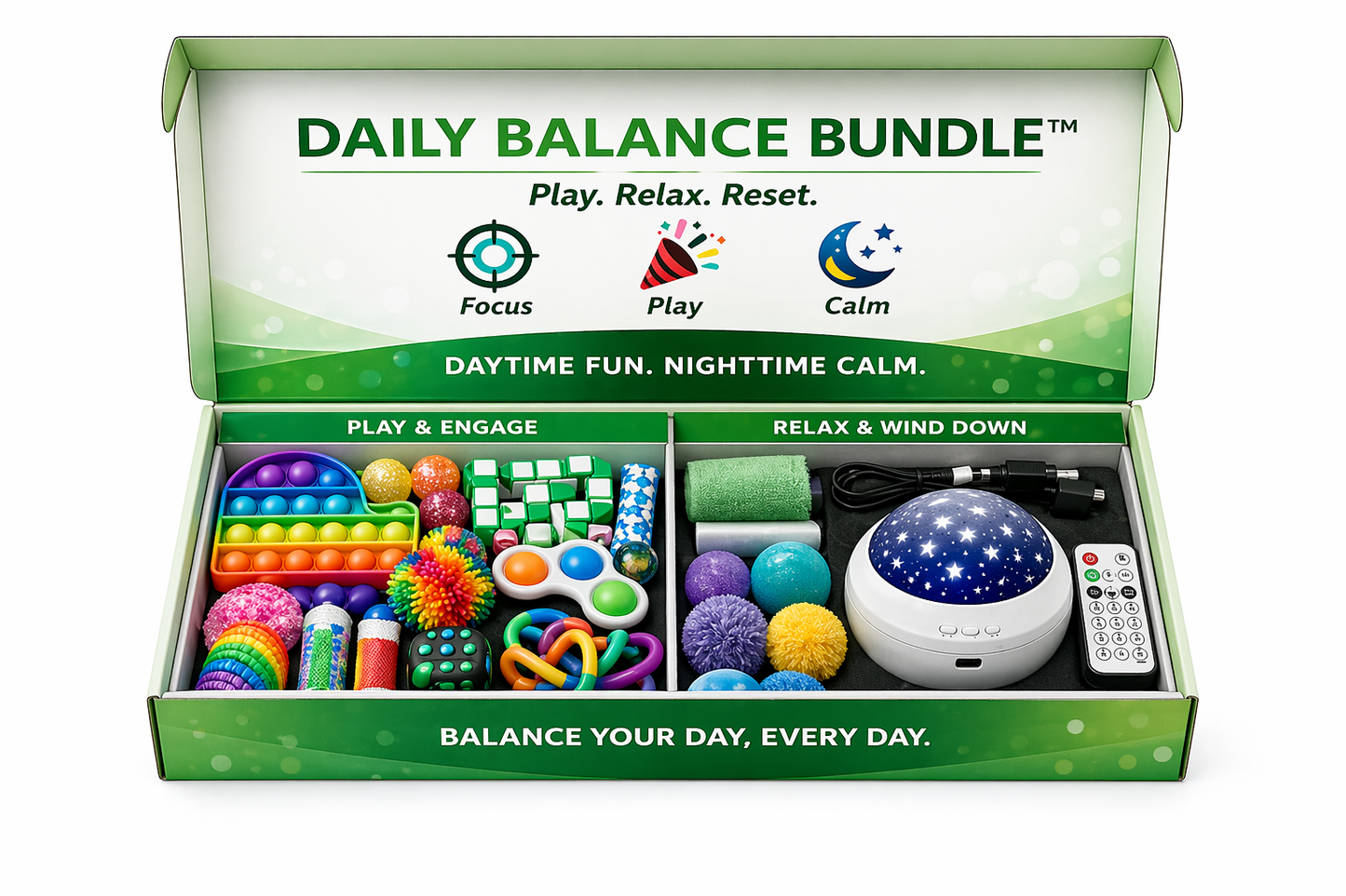 Daily Balance Bundle