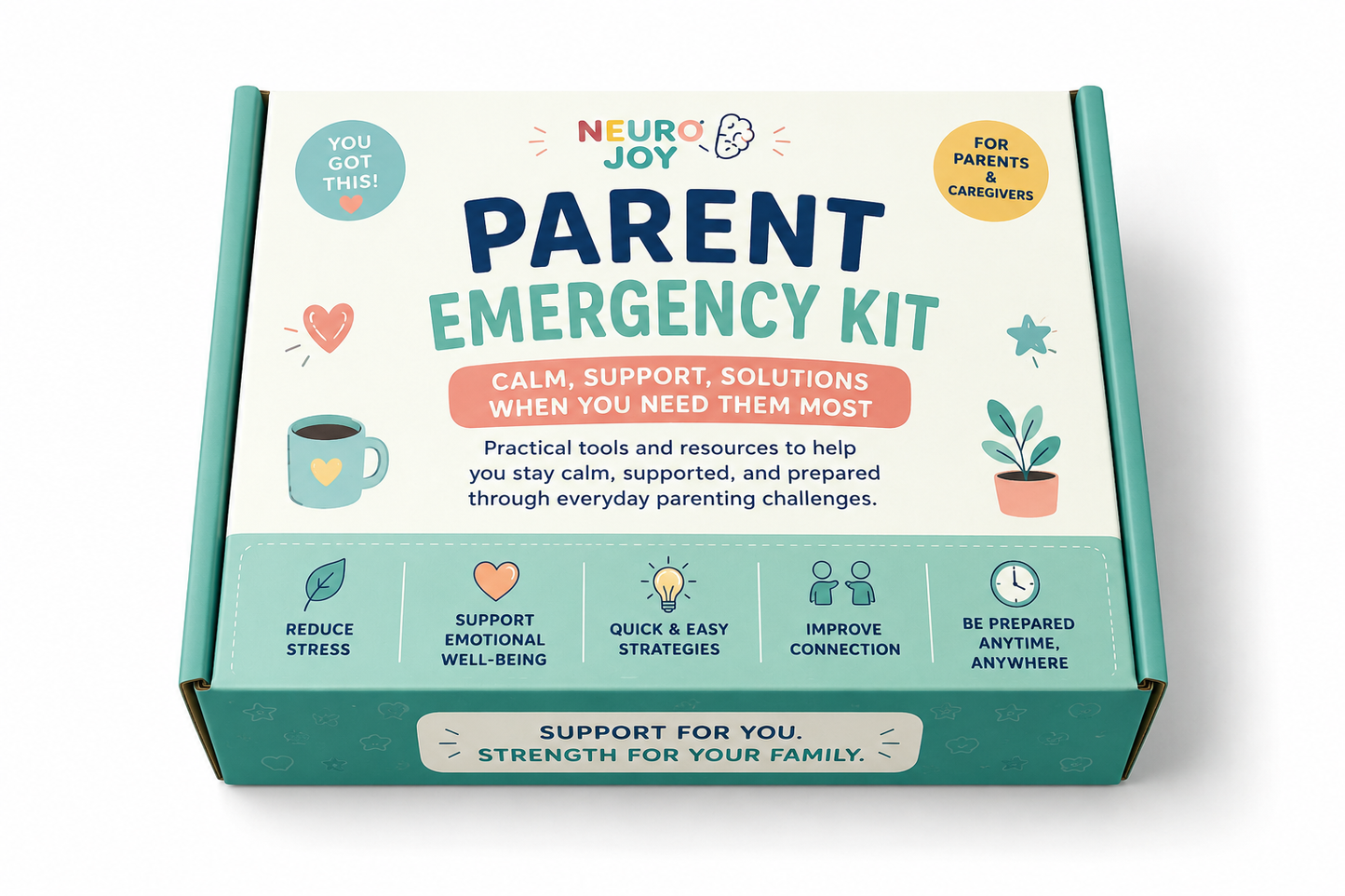 Parent Emergency Kit