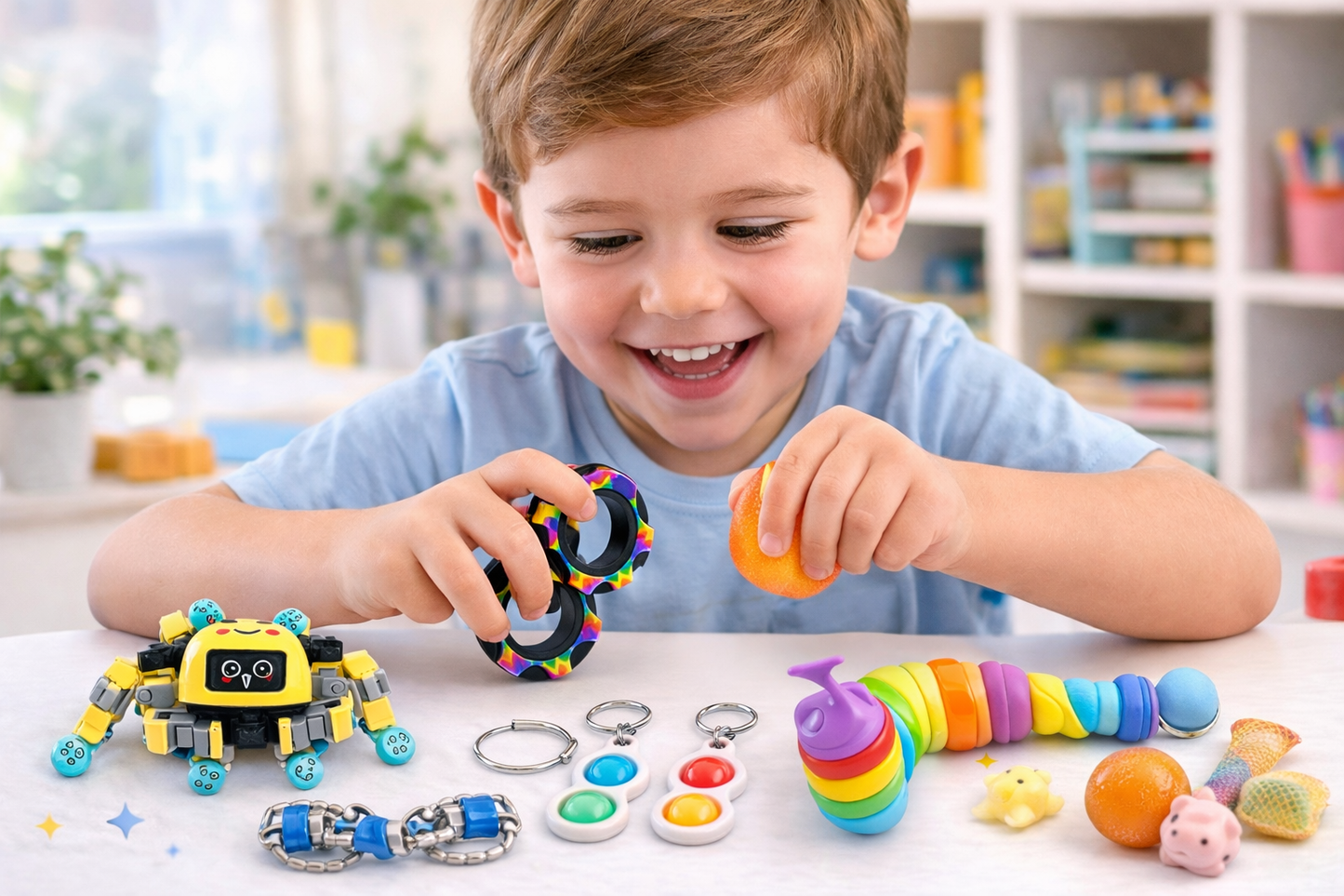 Neuro Sensory Play Kit