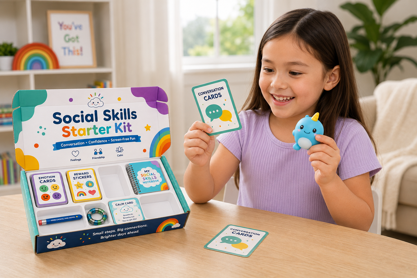 Social Skills Starter Kit