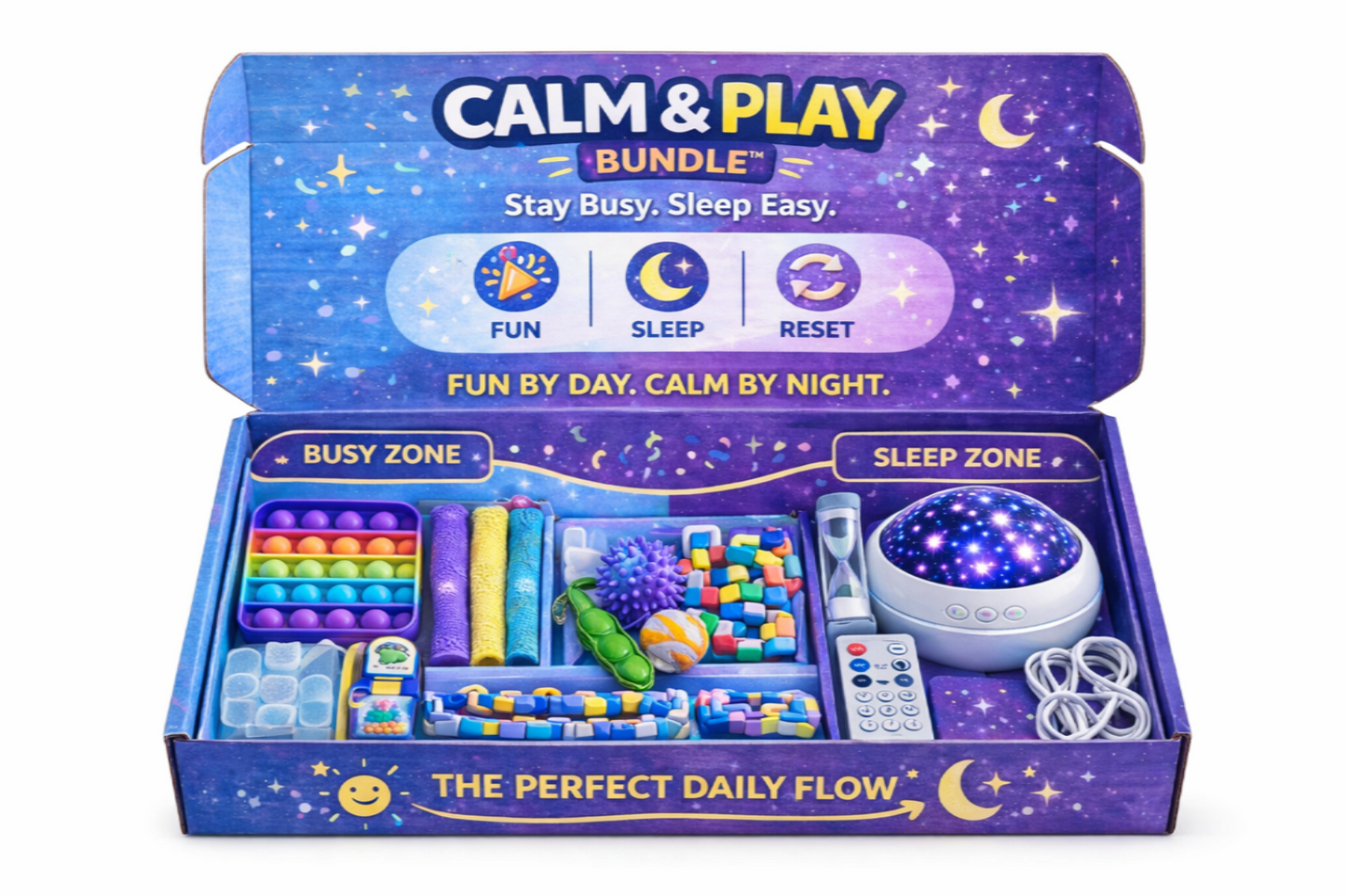 Calm & Play Bundle