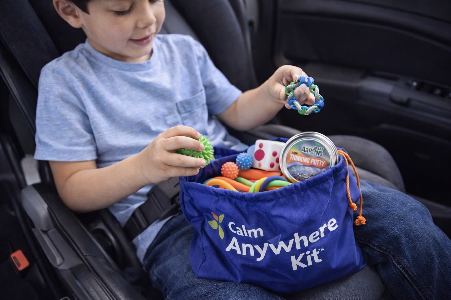 Calm Anywhere Kit