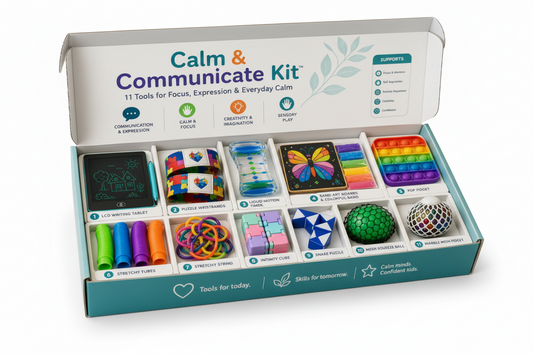 Calm & Communicate Kit