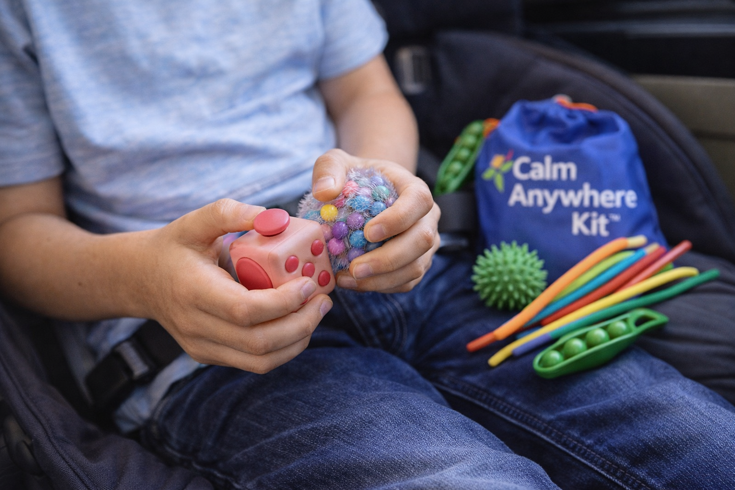 Calm Anywhere Kit