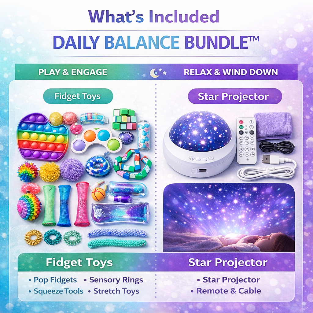 Daily Balance Bundle