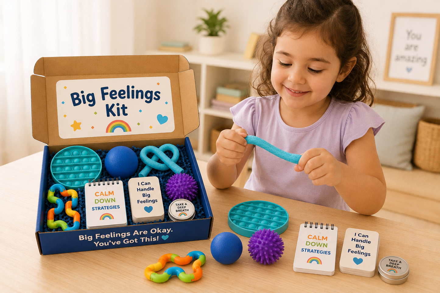 Big Feelings Kit