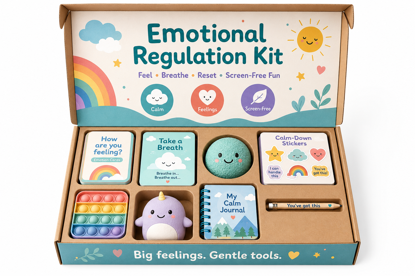 Emotional Regulation Kit