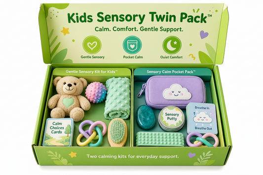 Kids Sensory Twin Pack
