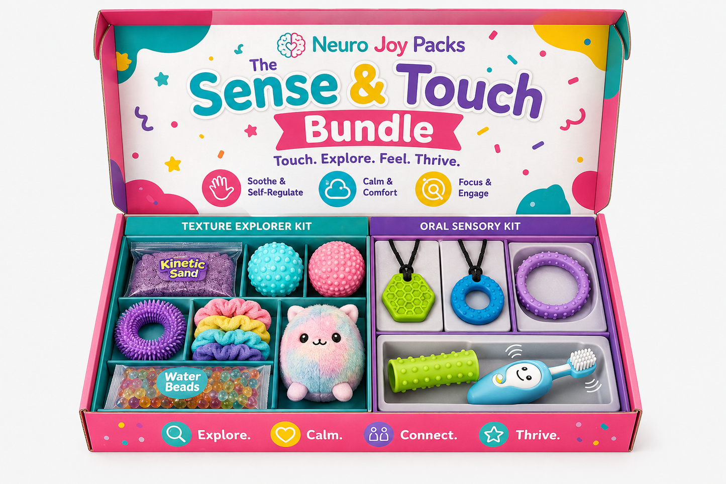 The Sense & Touch Bundle
