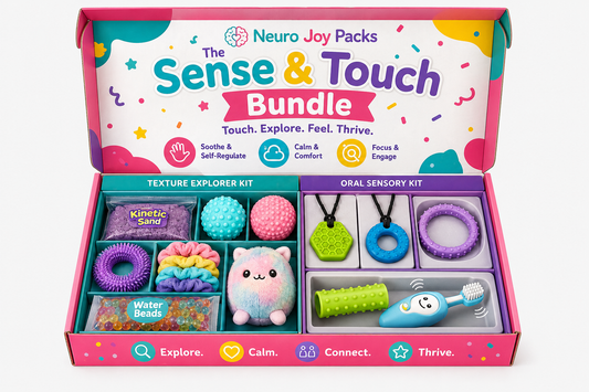The Sense & Touch Bundle