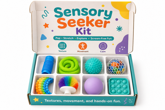 Sensory Seeker Kit