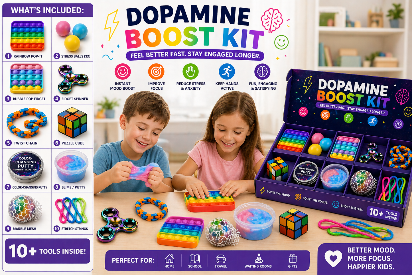Dopamine Boost Kit