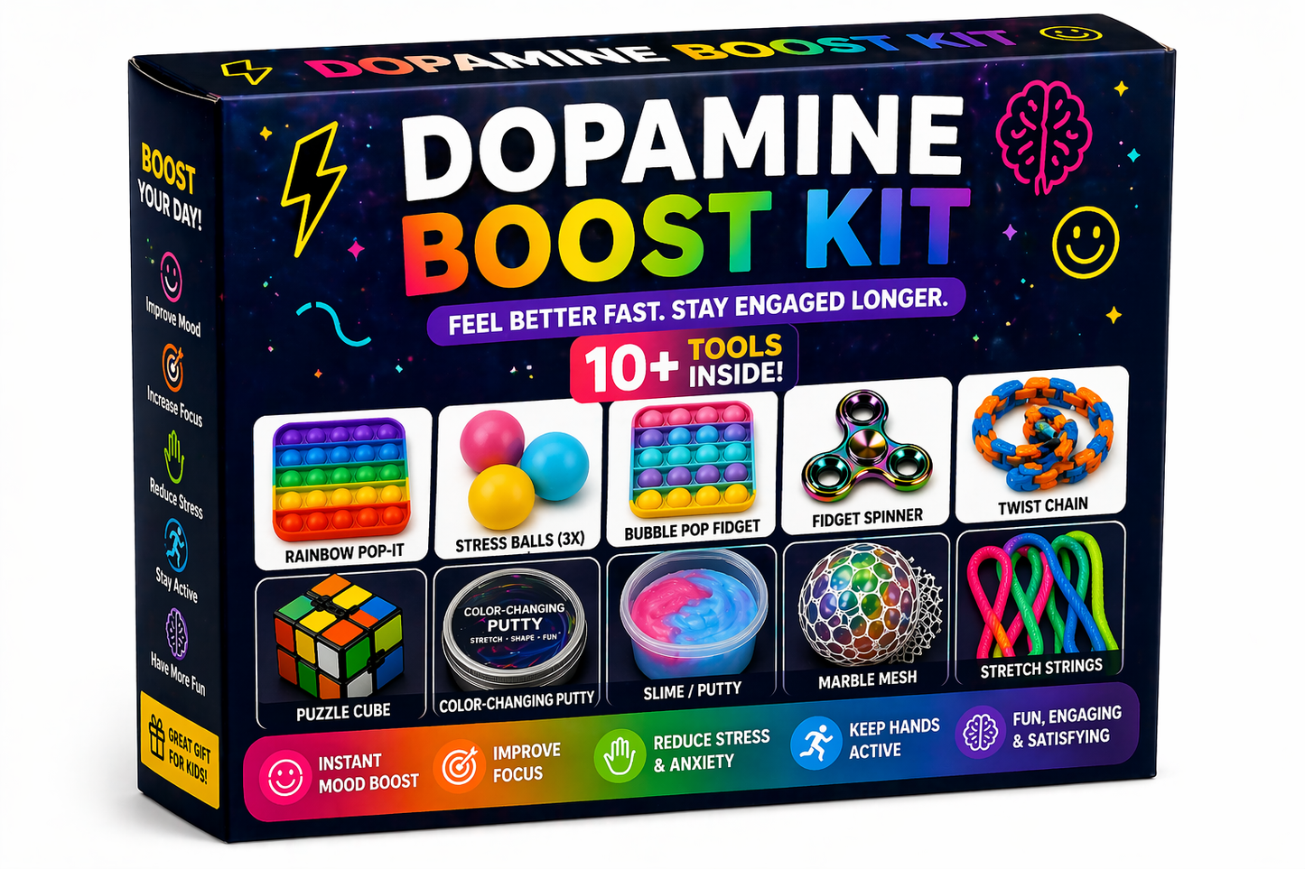 Dopamine Boost Kit