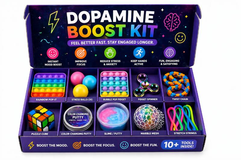 Dopamine Boost Kit
