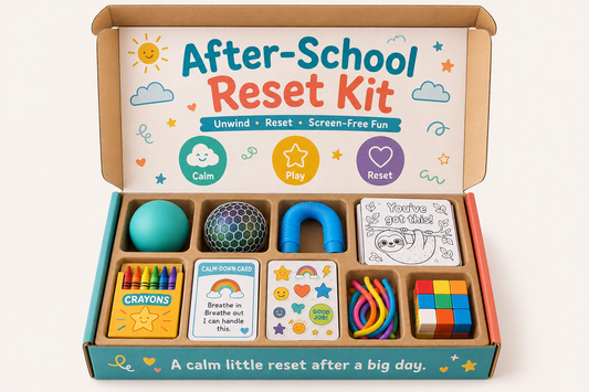 After-School Reset Kit