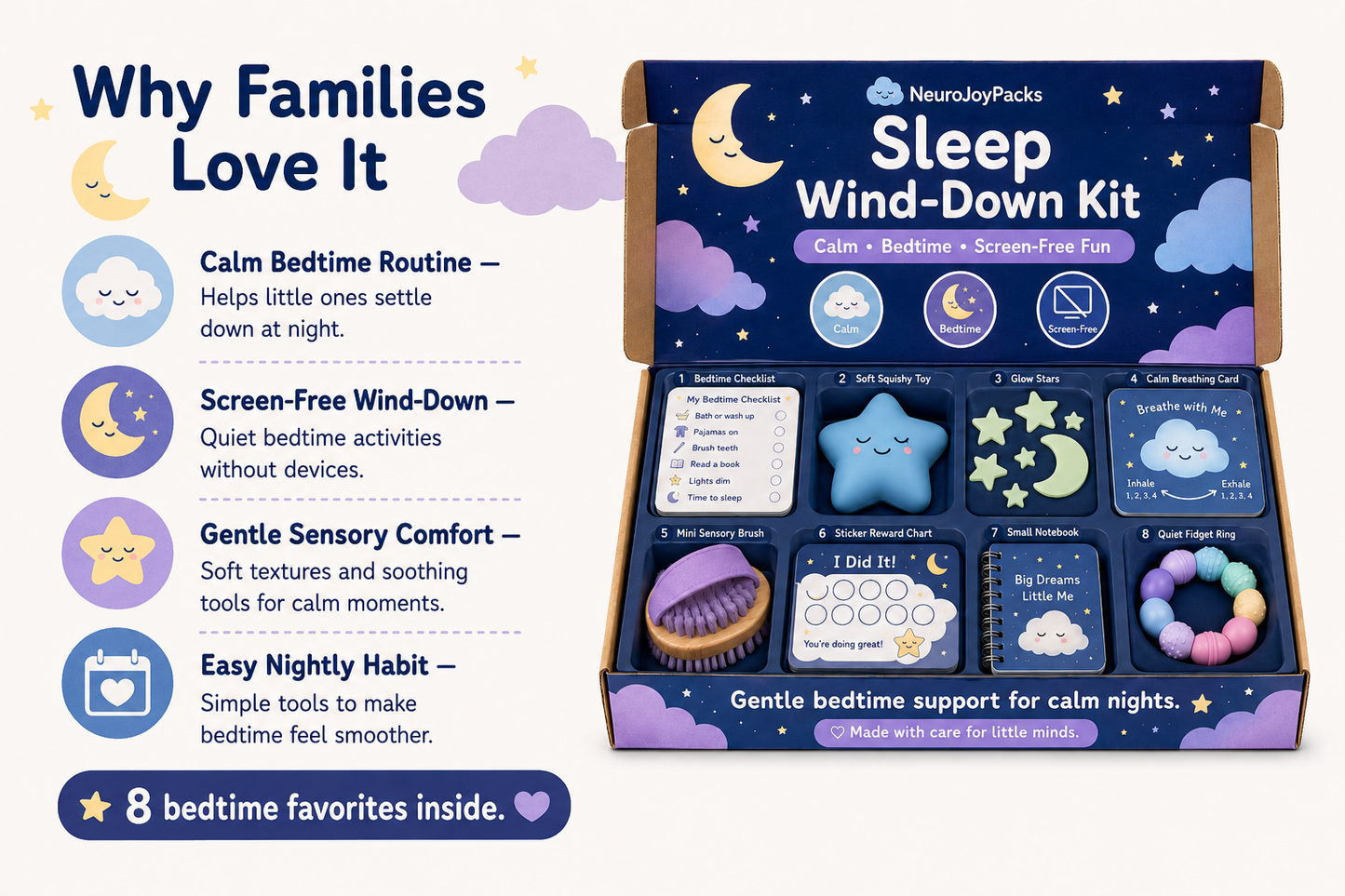 Sleep Wind-Down Kit