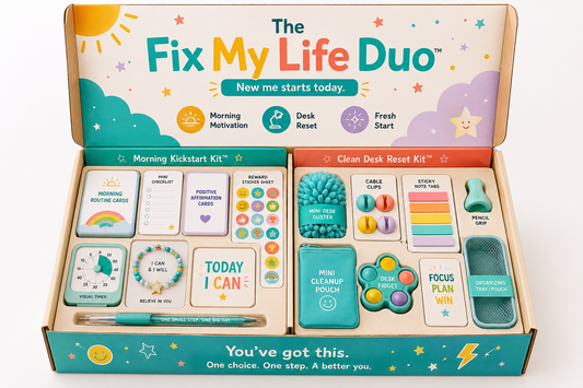 Fix My Life Duo
