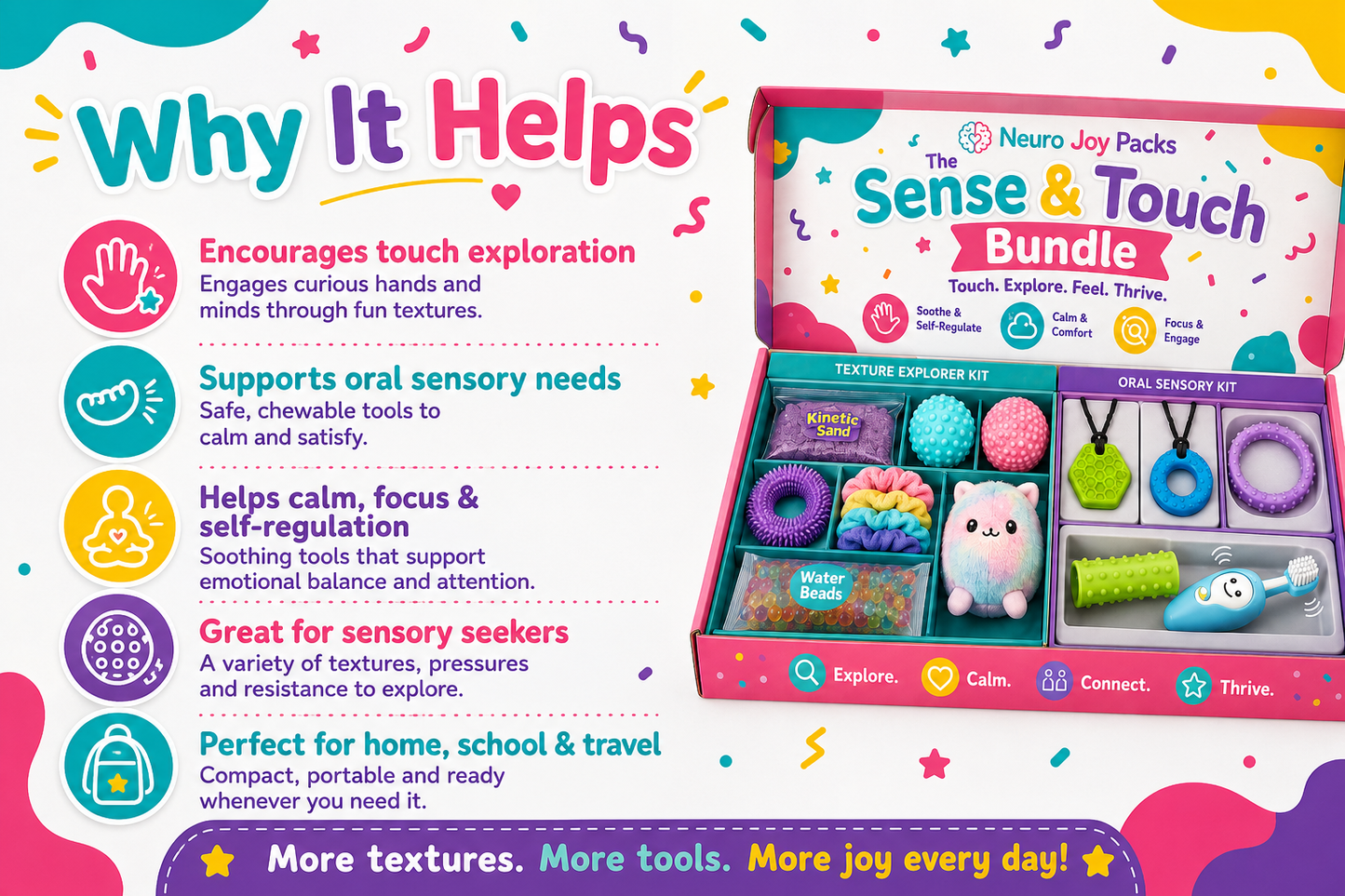 The Sense & Touch Bundle