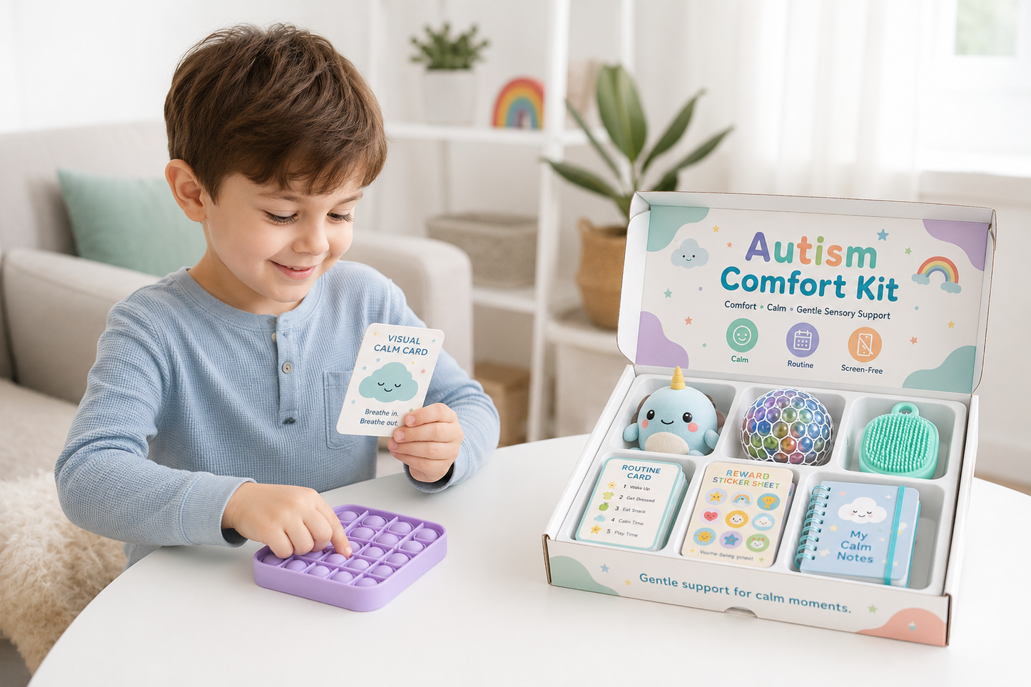 Autism Comfort Kit