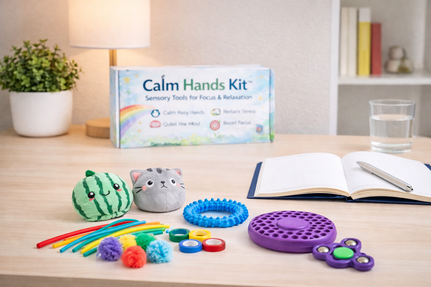 Calm Hands Kit