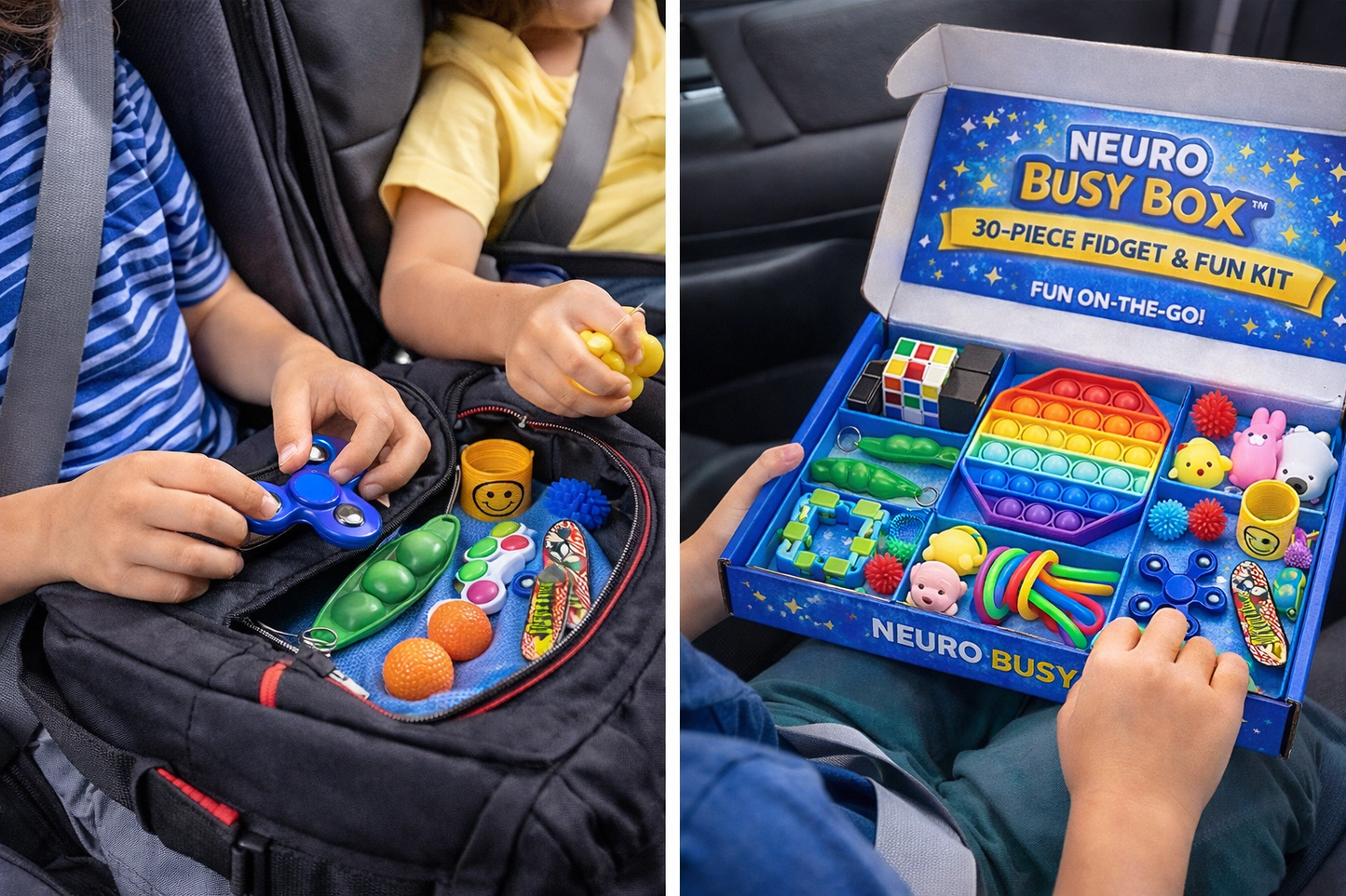 Neuro Busy Box