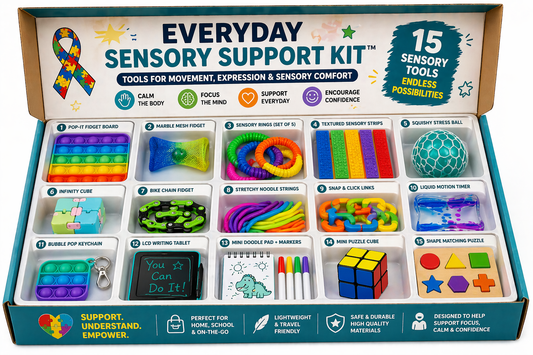 Everyday Sensory Support Kit