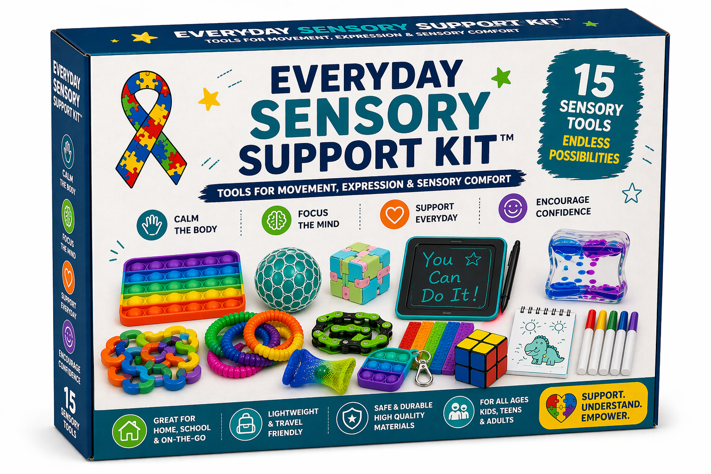 Everyday Sensory Support Kit