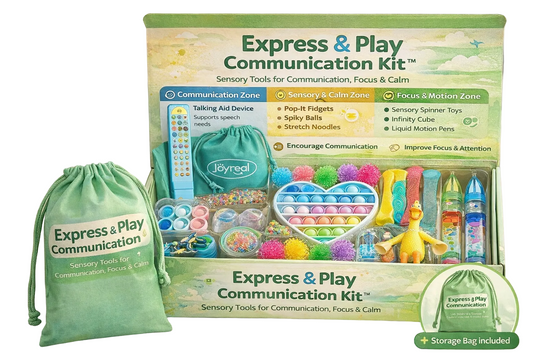 Express & Play Communication Kit