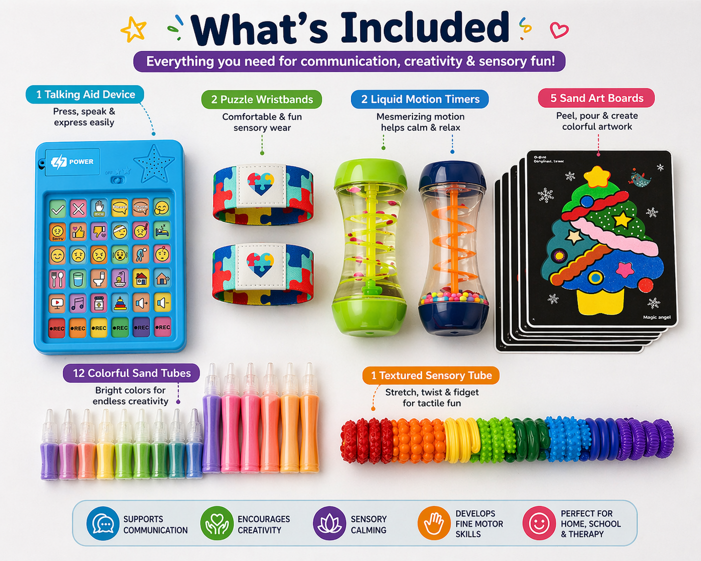 Express & Play Kit