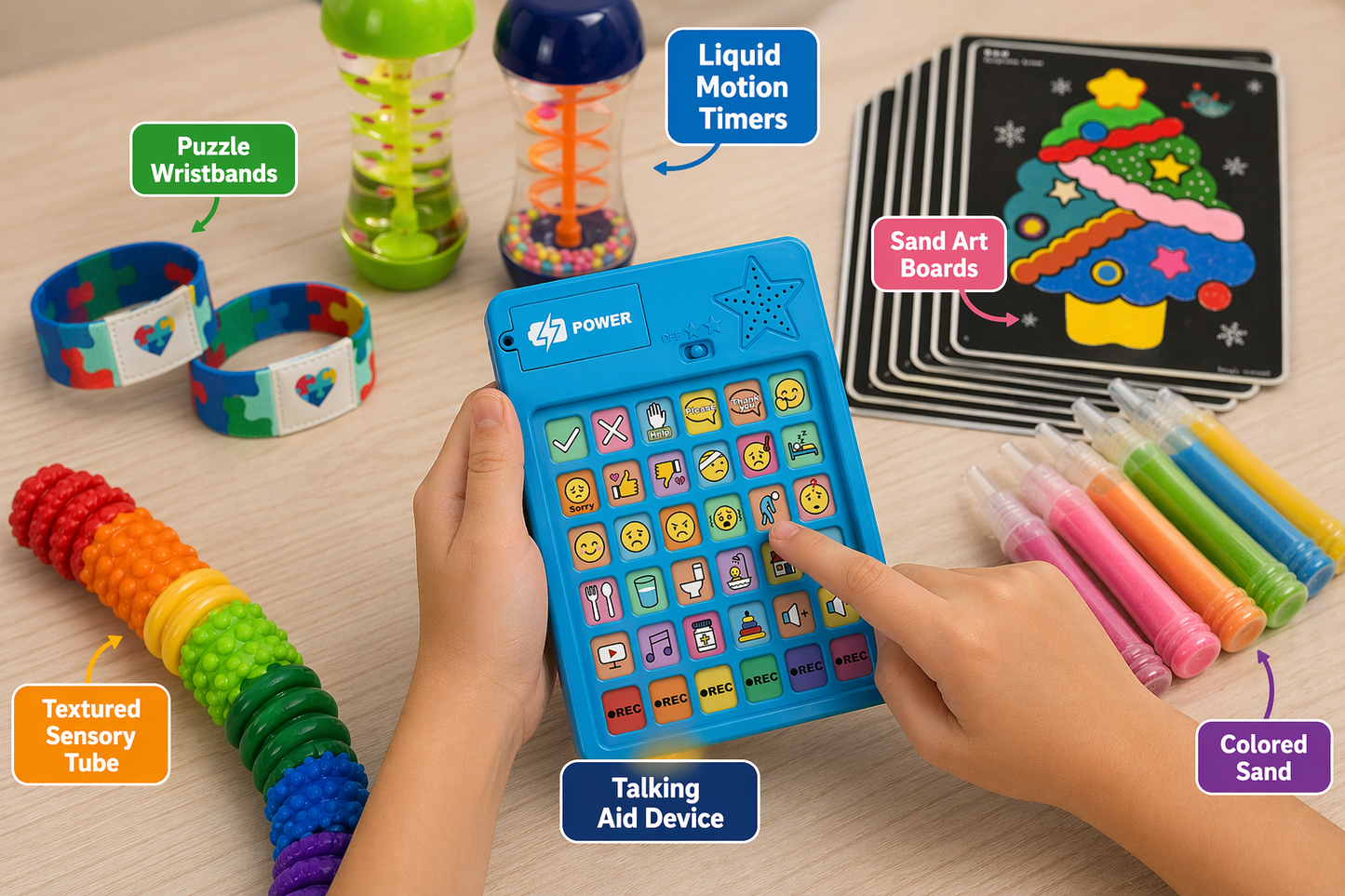 Express & Play Kit