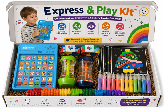 Express & Play Kit