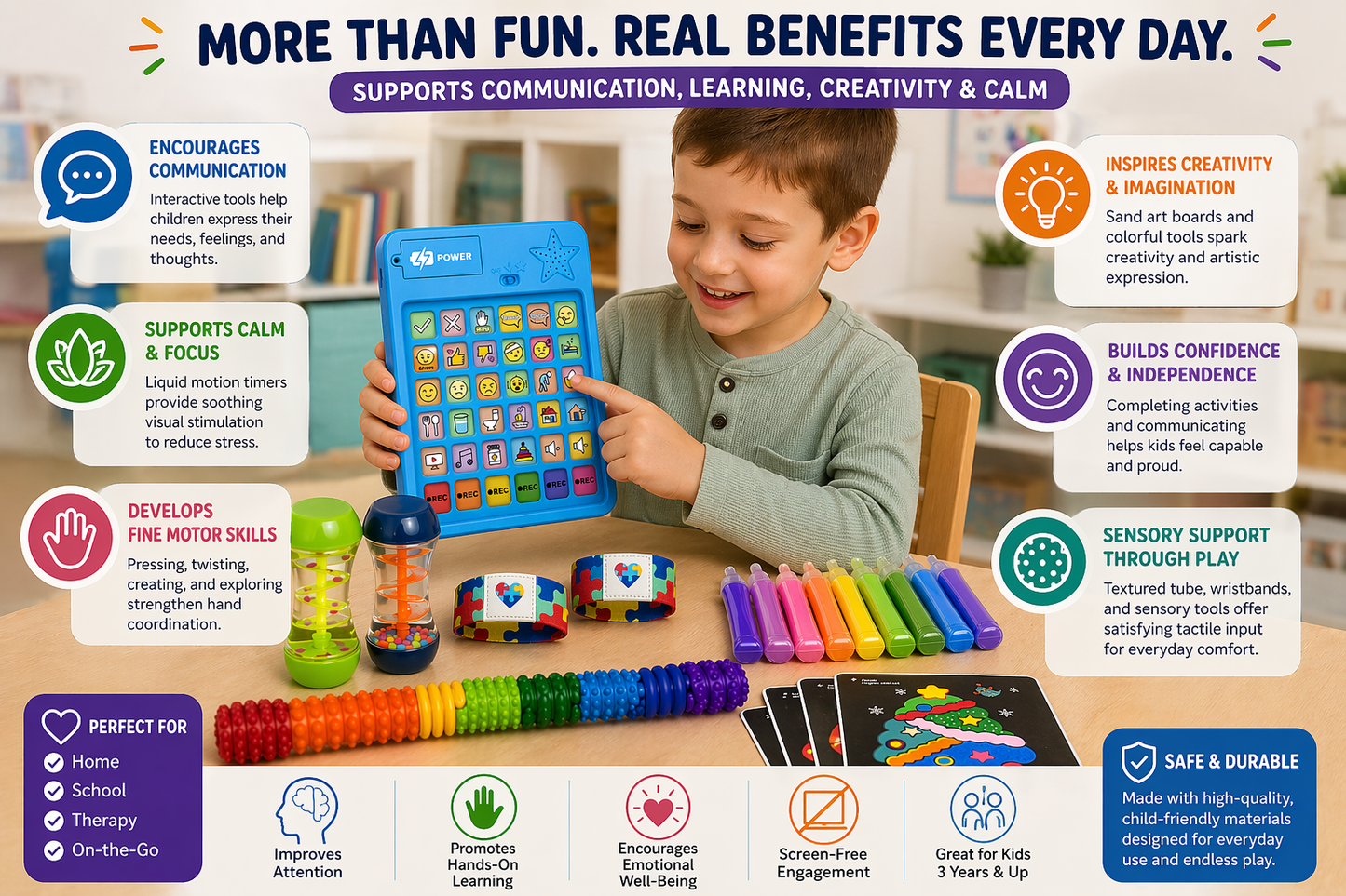 Express & Play Kit