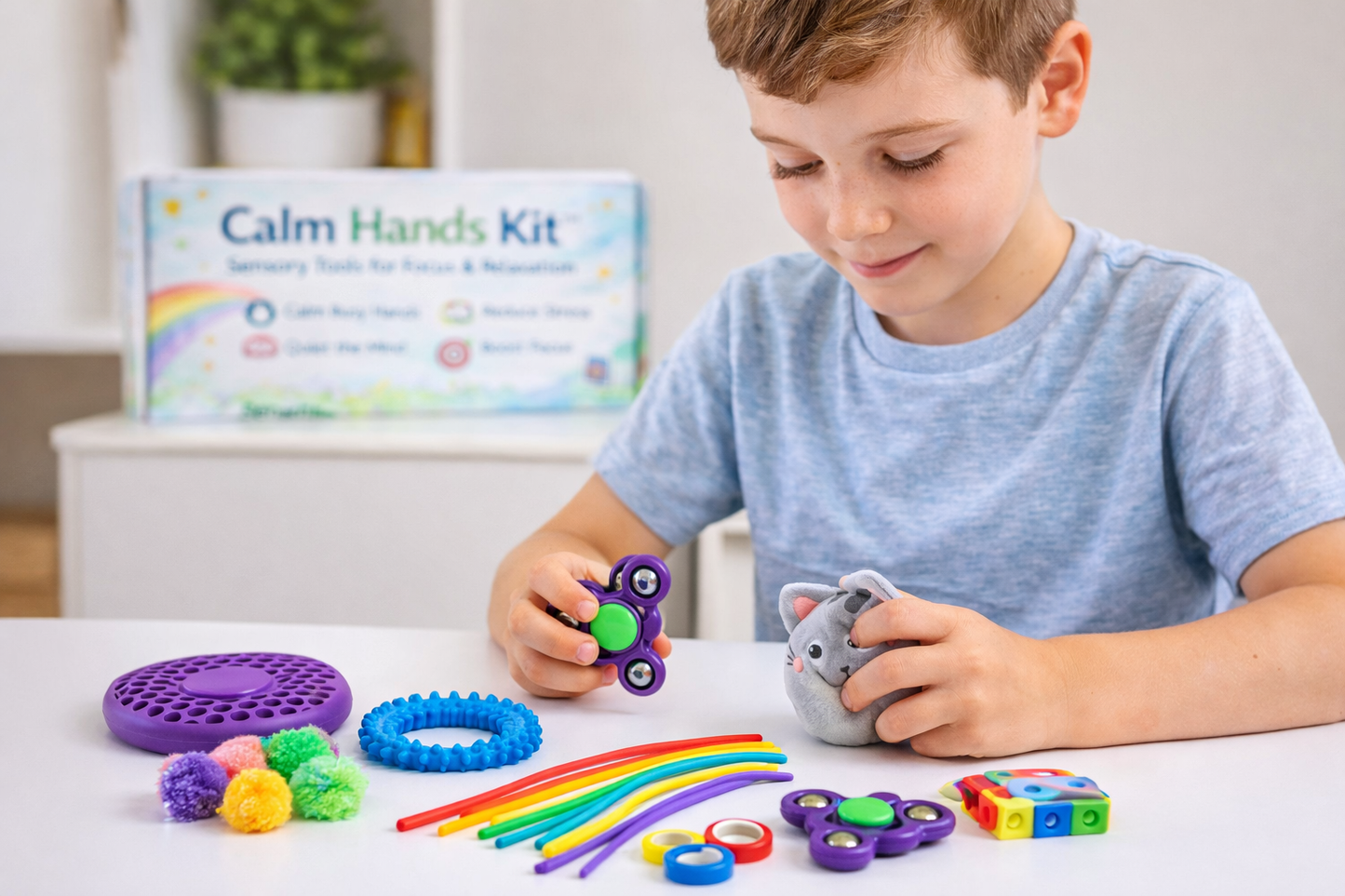 Calm Hands Kit
