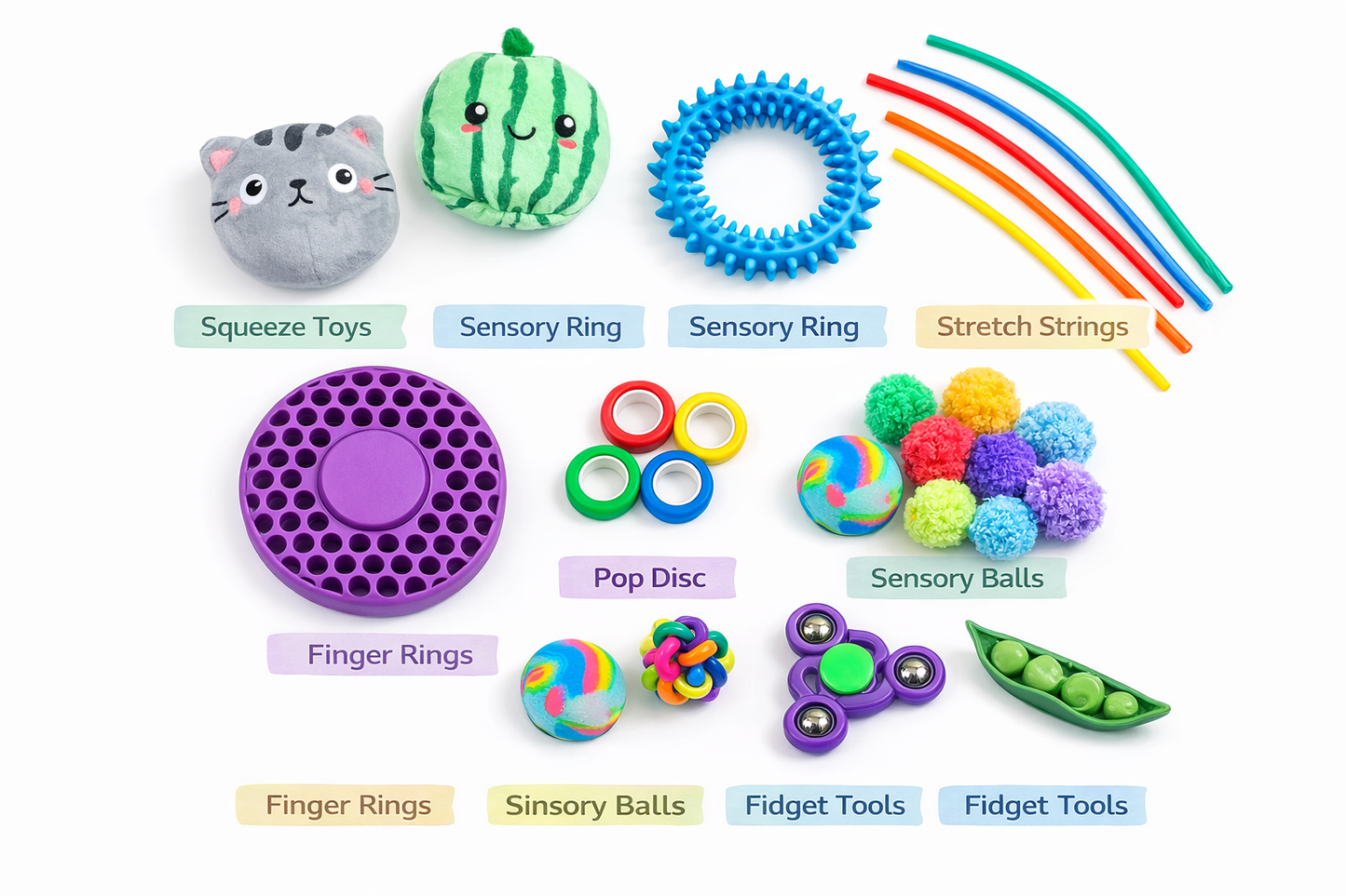 Calm Hands Kit